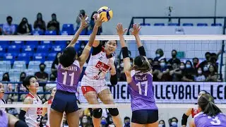 Ces Molina highlights | 2022 PVL Open Conference