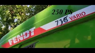New Fendt 718 Vario(Gen.6)+ Fliegl 🚜  | Class Lexion 660