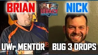 LPL Group A - M5: Brian Braun-Duin vs Nick Feola