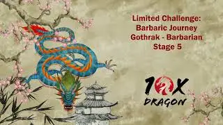 Barbaric Journey Stage 5 Full Auto: Gothrak (Lords Mobile)