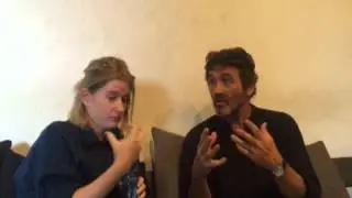 TELL ME ABOUT IT interviews Andrew Buckland