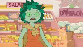 Adventure Time Fionna and Cake Season 2 Growing Girl