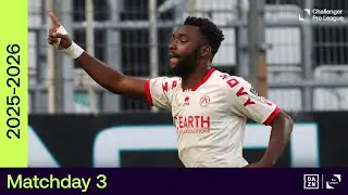 R&eacute;sum&eacute; | Royal Olympic Charleroi - KV Kortrijk | 2025-2026