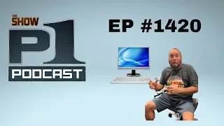 P1 Podcast Eddie's Close Call With Disaster