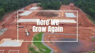 Birds eye View - Construction Projects