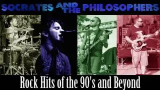 Socrates and the Philosophers - Northeast Ohio Cover Band