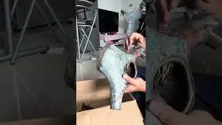 Review Stang/Kepala/Pala Vespa VBB Original Copotan