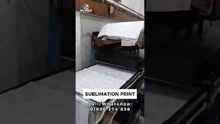 Sublimation Printing | GM Print Solution
