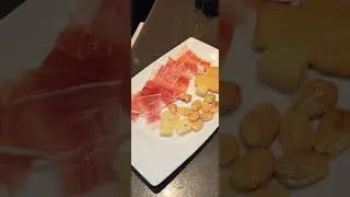 Spanish cured ham and cheese any good?