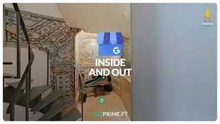 First impressions happen online. Build trust, and attract + customers. #googlestreetview  #360tours