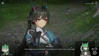 Kitty deity does a random early cat jump scare stream