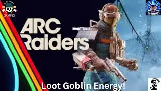 🎒 Loot Goblin Energy