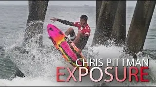 EXPOSURE: Surf Photographer Chris Pittman