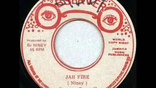 George Boswell - Jah Fire