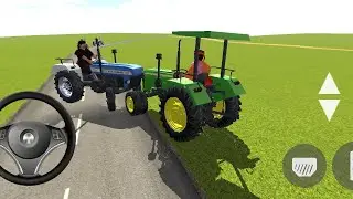 indian best tractor simulator offroad parking games for Android games 