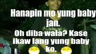 #hugot lines colection.