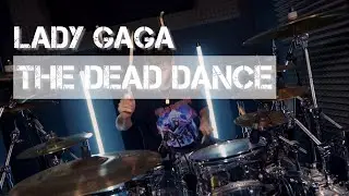 Lady Gaga - The Dead Dance | Broon Drum Cover #music #coversong #drums #drummer #ladygaga #musica 