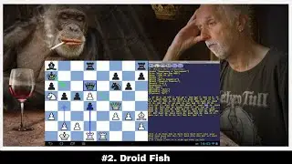 Top Amazing Games for Chess Lovers - No. 2 #Shorts