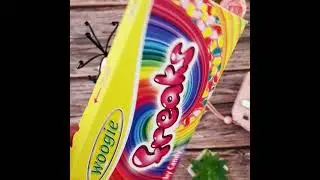 Woogie Freaks-Crunchy Candy 150g