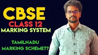 CBSE Class 12|Marking Scheme|Updates|Official|Tamil|Muruga MP