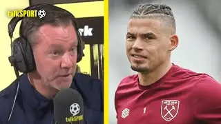 Kevin Nolan REVEALS What Went WRONG For Kalvin Phillips At West Ham! 😫⚒️