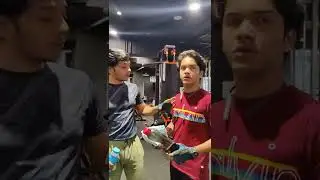 Gym partners 🤣 watch till end 🙏....!