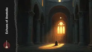 Byzantine Chant ⛪️🙏 40 minutes Byzantine Orthodox Hymns for Evening Calm & Study
