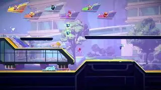 Gamble Of The Day - Speedrunners 2 Playtest