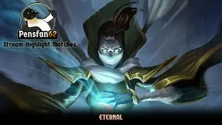 Eternal Card Game - Xenan Bolster vs Purple Edge