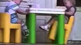 Super Funny Baby Accidents