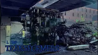 TRANSFORMERS deel 1 | URBEX