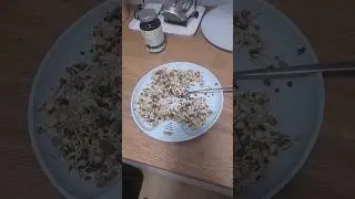 Roh-vegan und Sprossen ziehen 🌱🙂💪