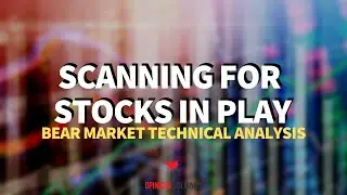 Stocks Near Key Levels | Bear Market Technical Analysis