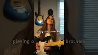 Jo bros #music #guitar #fyp #jonasbrothers