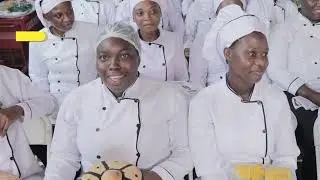 Assorted Pastry Showcase | Catering Semester II - GH Catering School