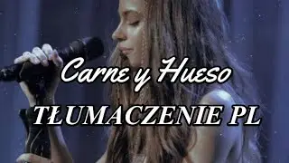 TINI - Carne y Hueso [TŁUMACZENIE PL]
