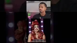 RPDR E2: Athena Dion (The Diva) #rupaulsdragrace #dragrace #reaction
