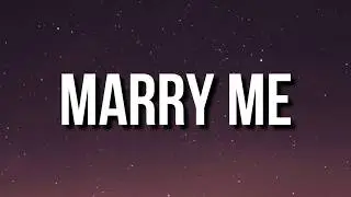 Rasheeda - Marry Me (Lyrics) 