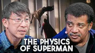 Does Superman Break The Laws Of Physics?