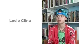 Interview with Lucie Cline