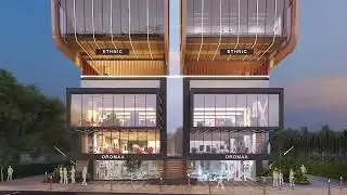 Luxurious Office Space in Pune City for Details