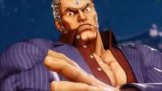 Butcher (Urien) vs. ShutupandFight (Laura)