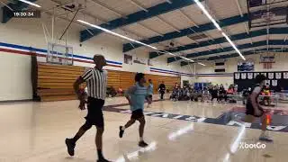 YBA Elite Rize vs. Cap City Leaders [15u Gold, NorCal Rising Stars @ ARC], (W) 4-26-25