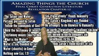 (Backup for FB Live):   Final Church Generation, End of Age #PursuitofGodsPeople ,1/17/26