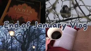 📖 End of January Vlog ❄️ (29 - 31 January 2024)