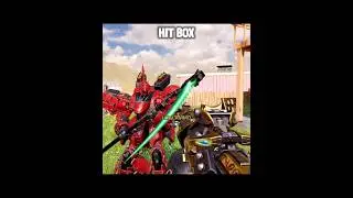 HitBox For Reapar - Sazabi 😂