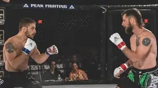 PF12 Josh Rosen VS Aaron Vickers