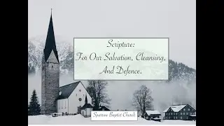 Sunday Service | Feb 1st 2026 | Sparrow Baptist Church, Toronto