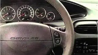 2000 Chrysler Cirrus Used Cars New Bedford MA