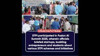 Glimpse of STPI activities and events from the previous week (20th to 26th July, 2025)